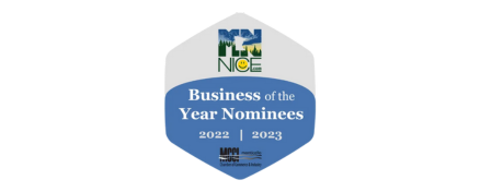 MN Nice Home Buyers - Business of the Year Nominees badge