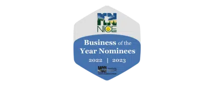 Home 4 MN Nice Home Buyers - Business of the Year Nominees badge