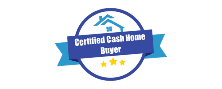 Certified Cash Home Buyer badge - Minnesota