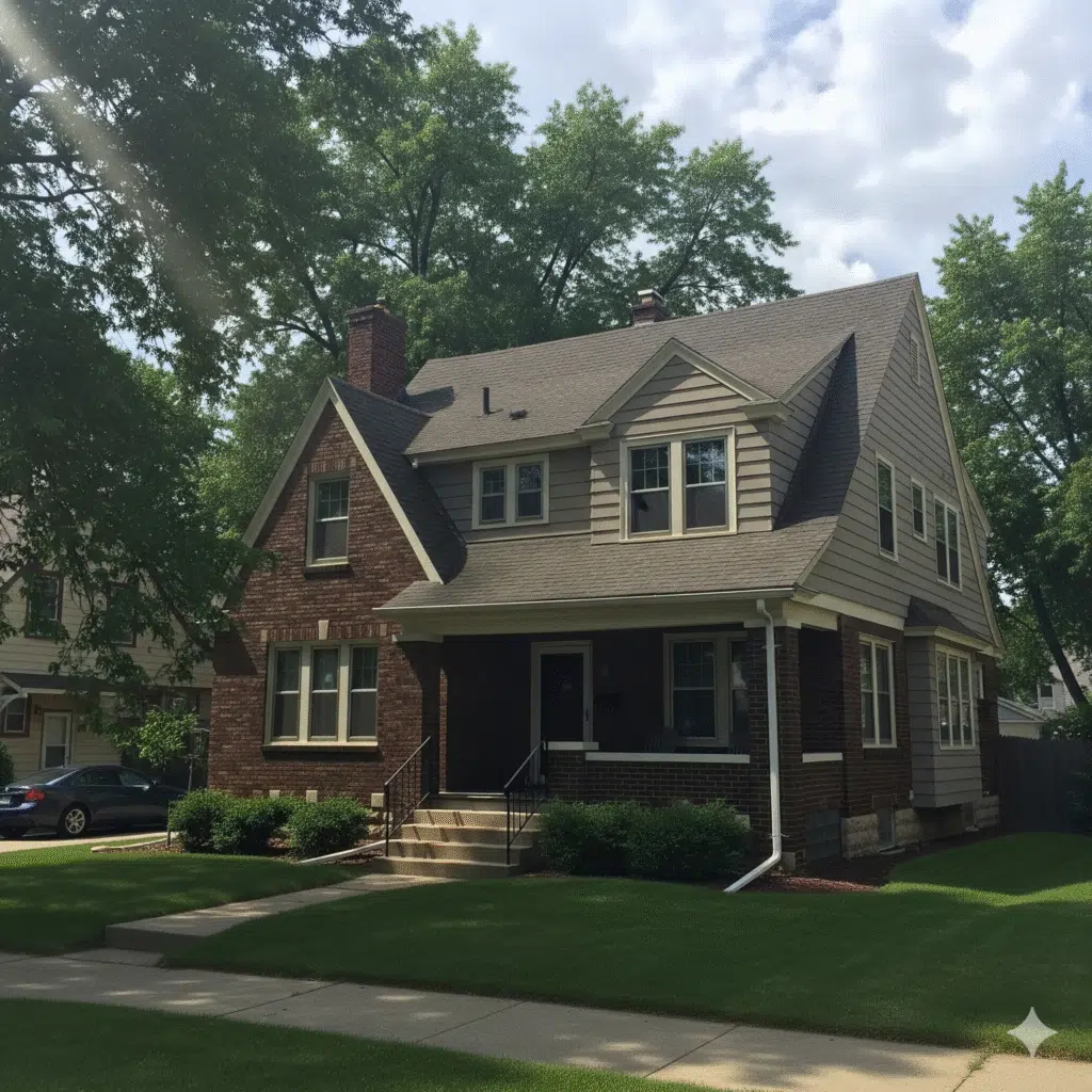 Minneapolis home bought by investors