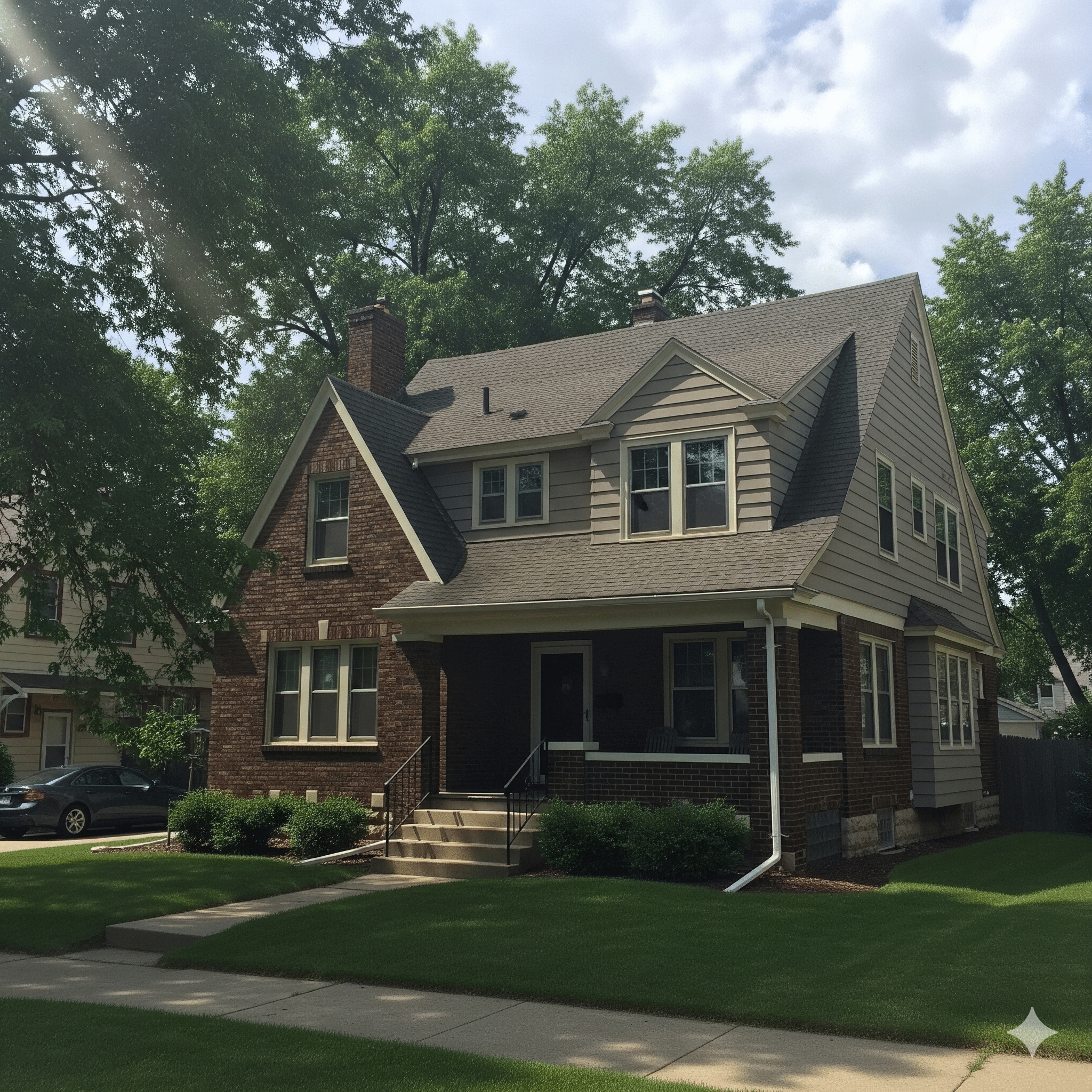 Minneapolis home bought by investors