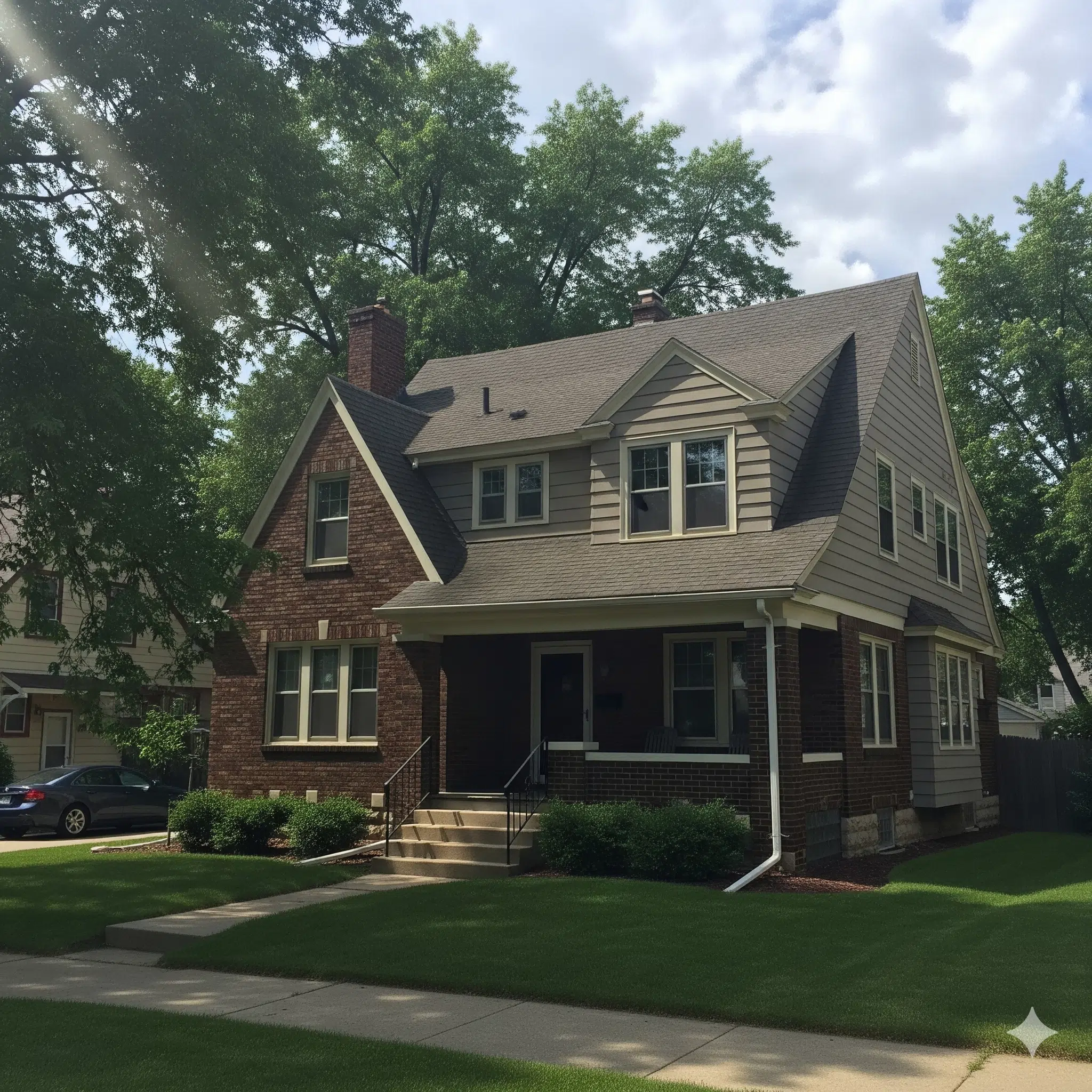 Minneapolis home bought by investors