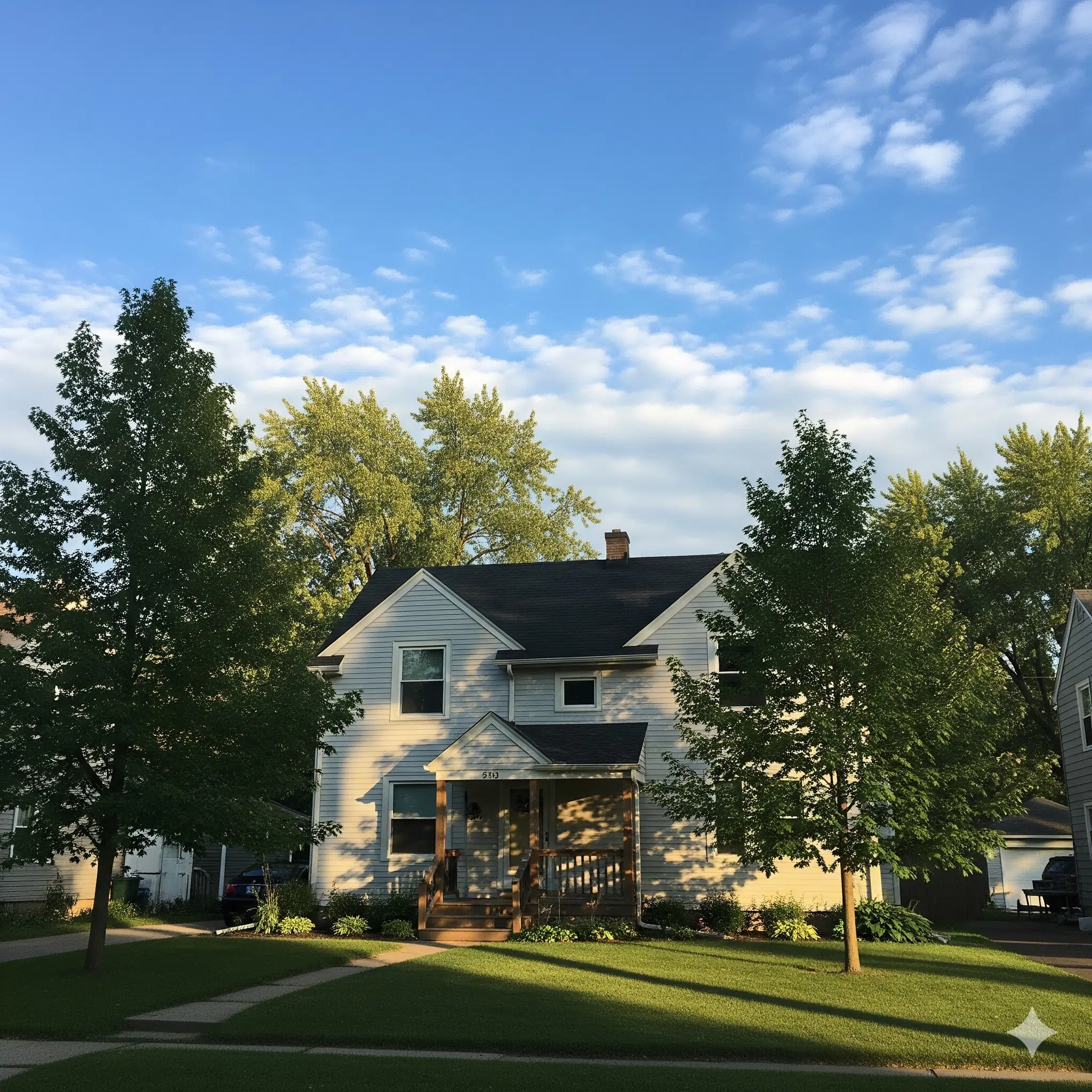 A house bought in Minneapolis fast
