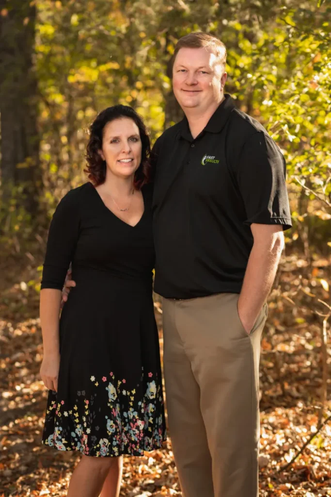 Travis and Leah from MN Nice Home Buyers