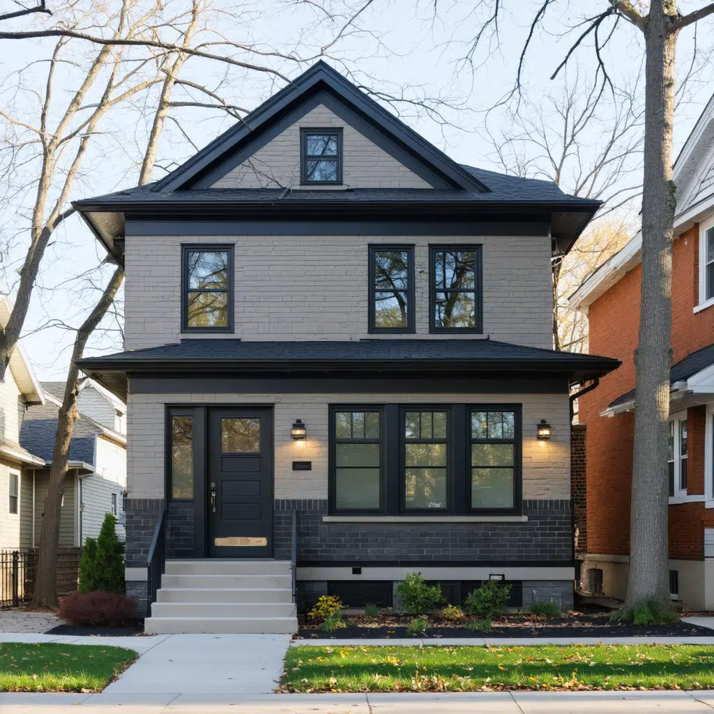 Single Family Home in MN