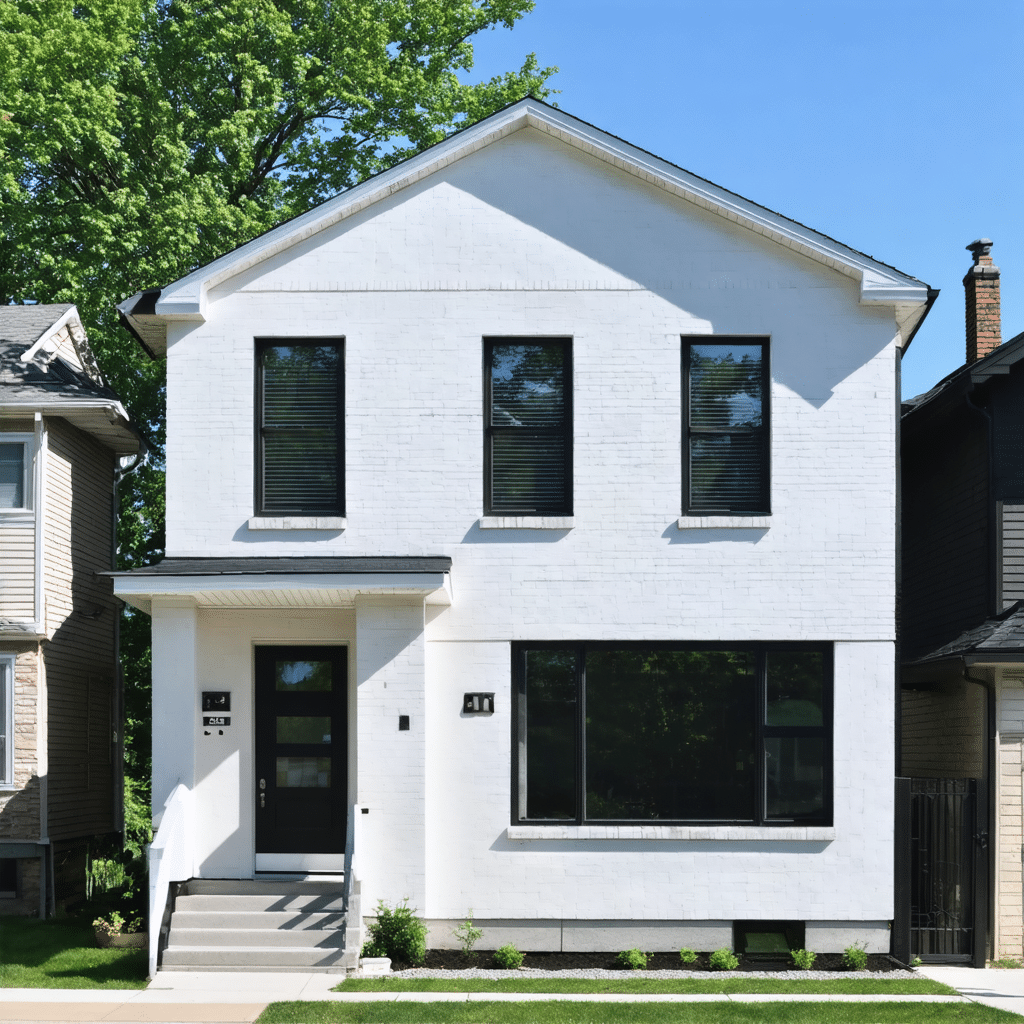 Home Bought in Minneapolis