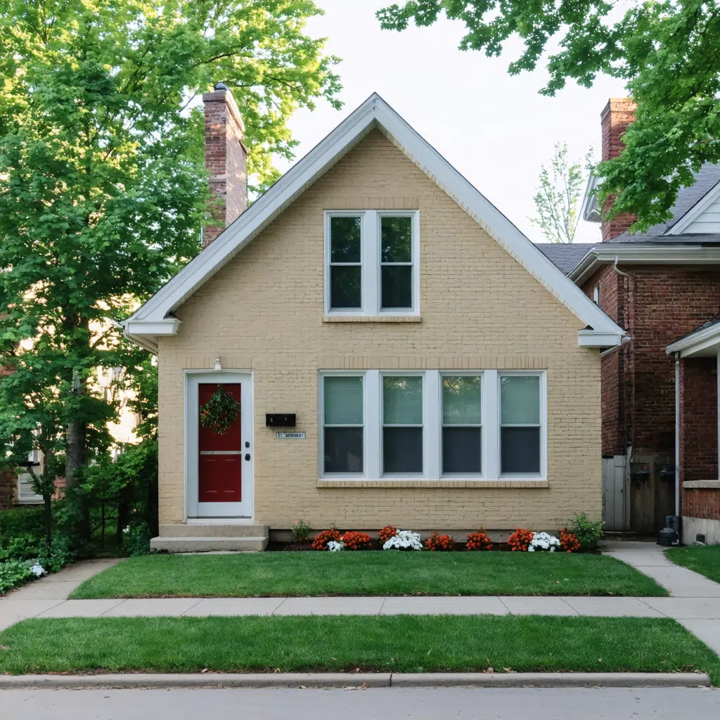 Home that would not sell in Minneapolis
