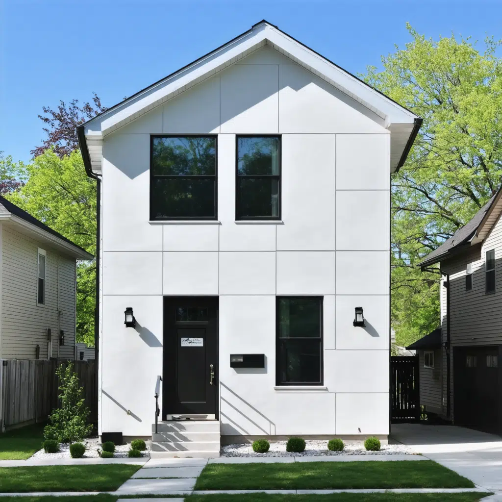 Home that benefited from selling fast