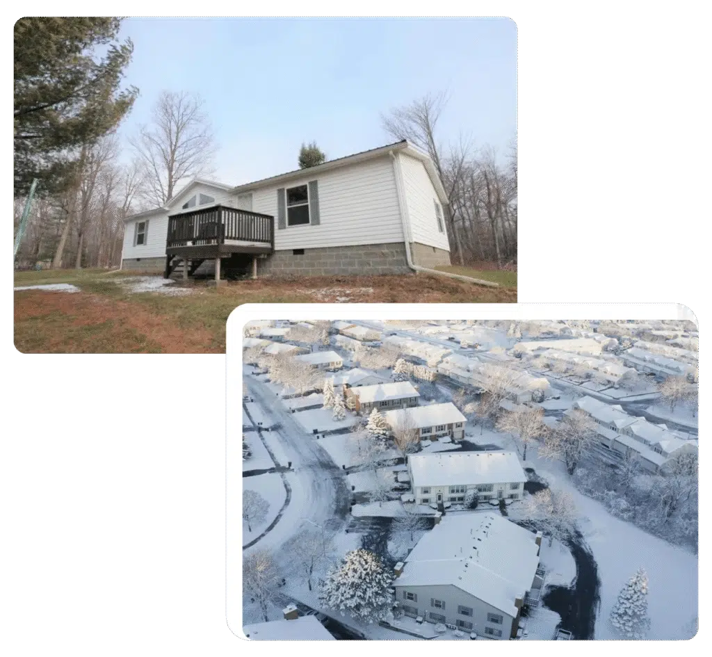 A property in St. Cloud, MN that we purchased for cash