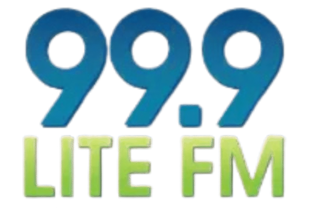 99.9 Lite FM badge