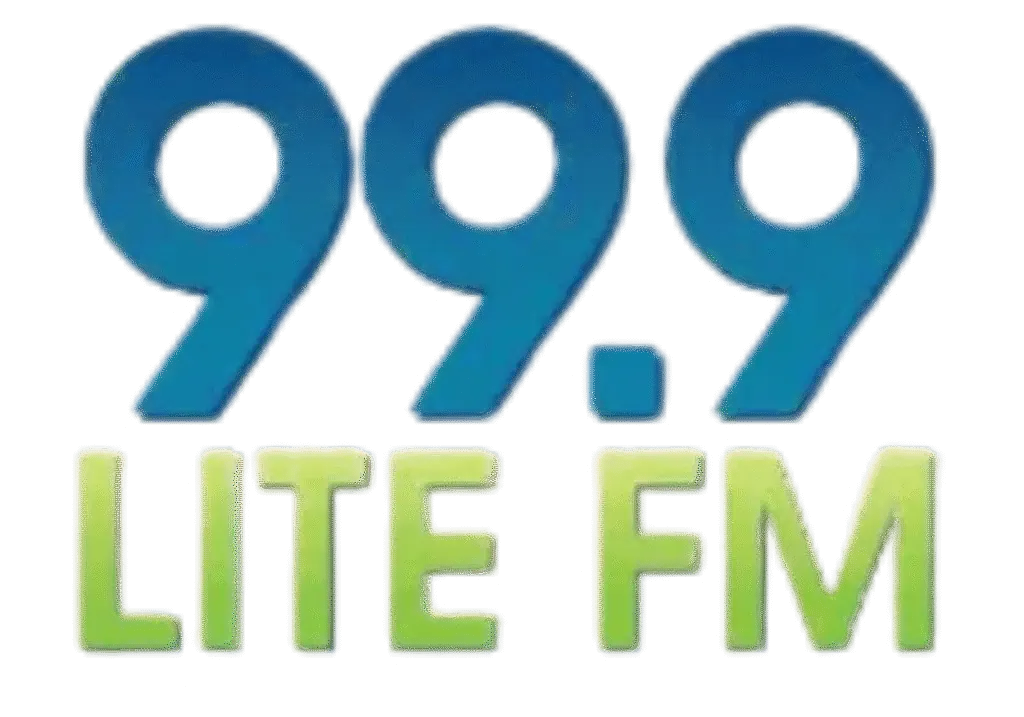 99.9 Lite FM badge