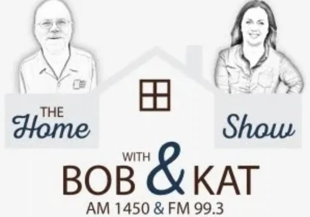The Home Show With Bob & Cat badge
