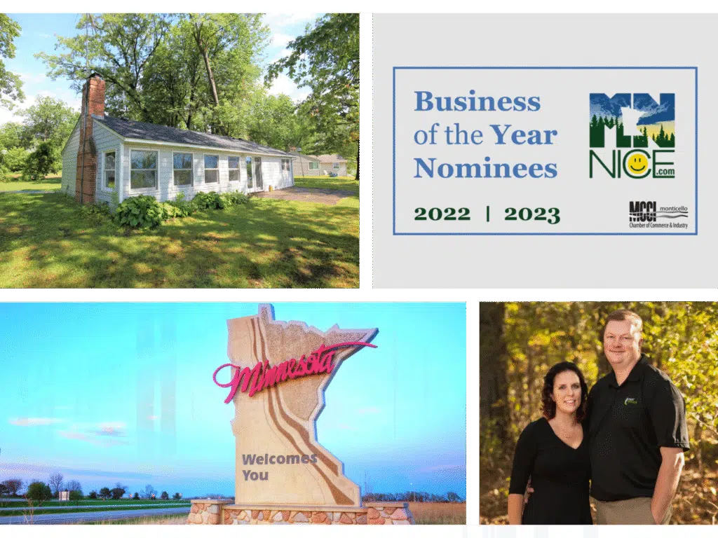 MN Nice Home Buyers buys houses for cash in Minnesota