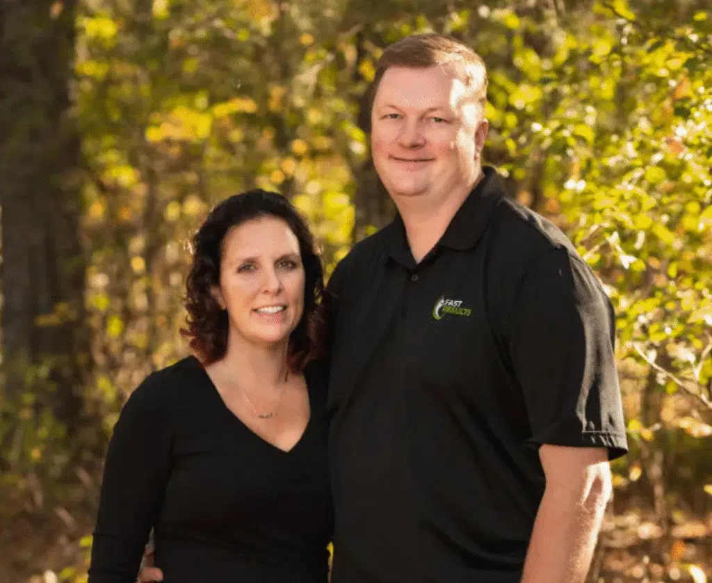 Travis and Leah from MN Nice Home Buyers