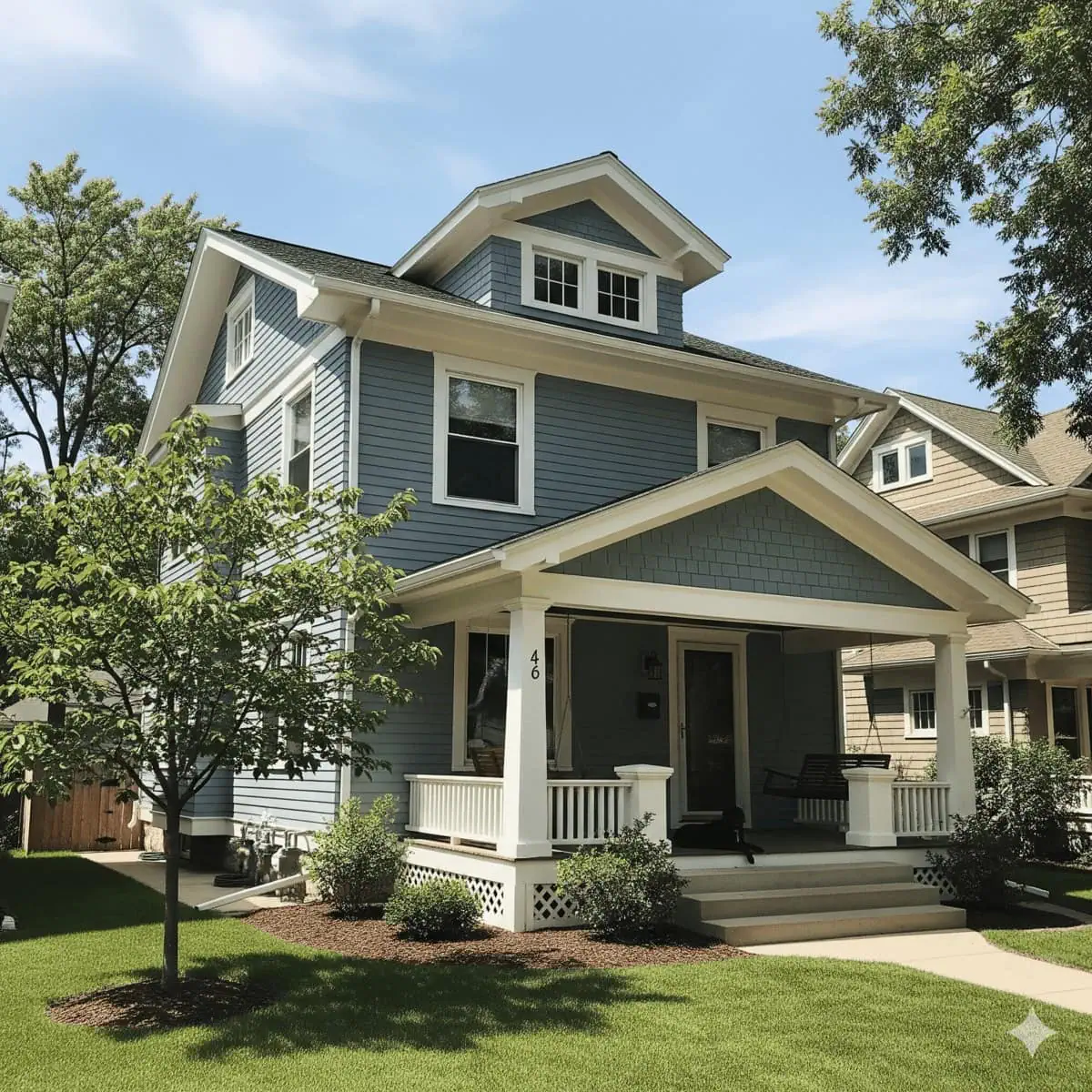 Home sold in MN with benefits