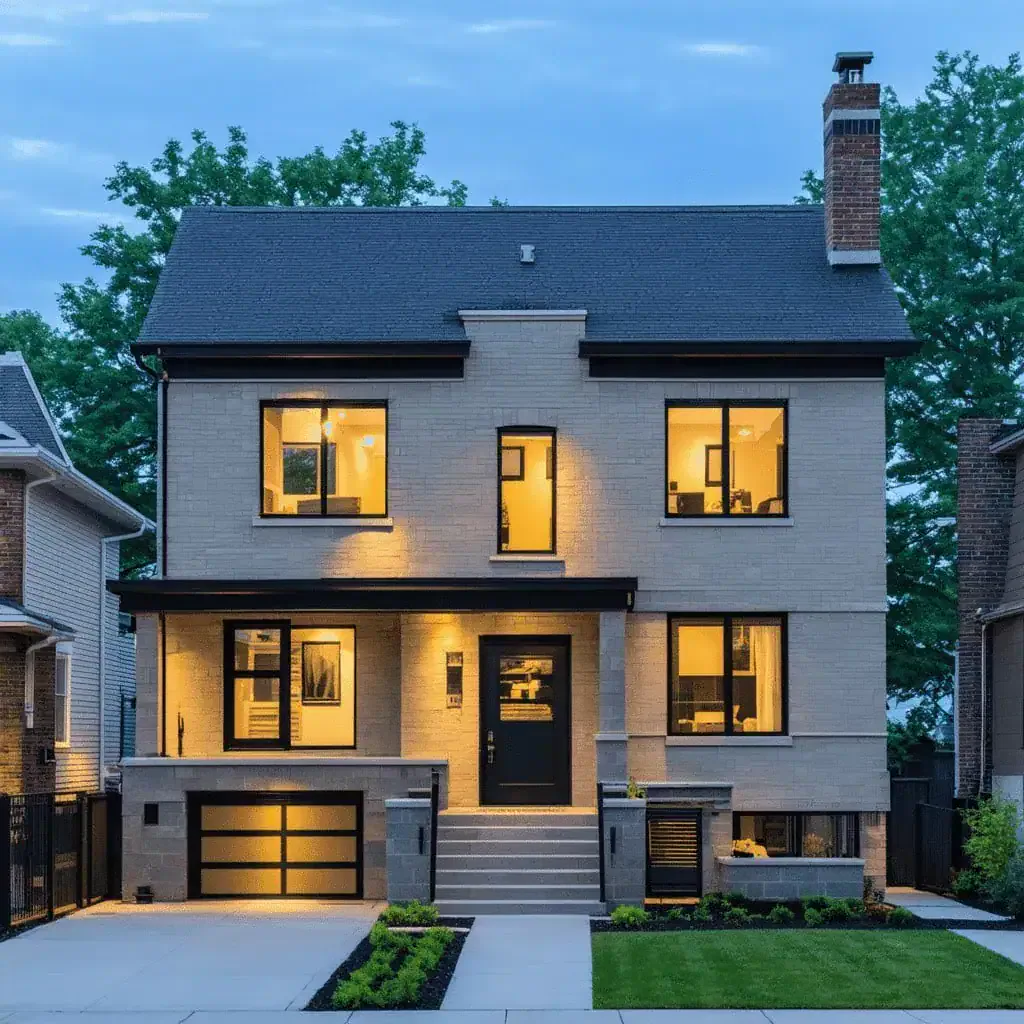 Home bought with myths