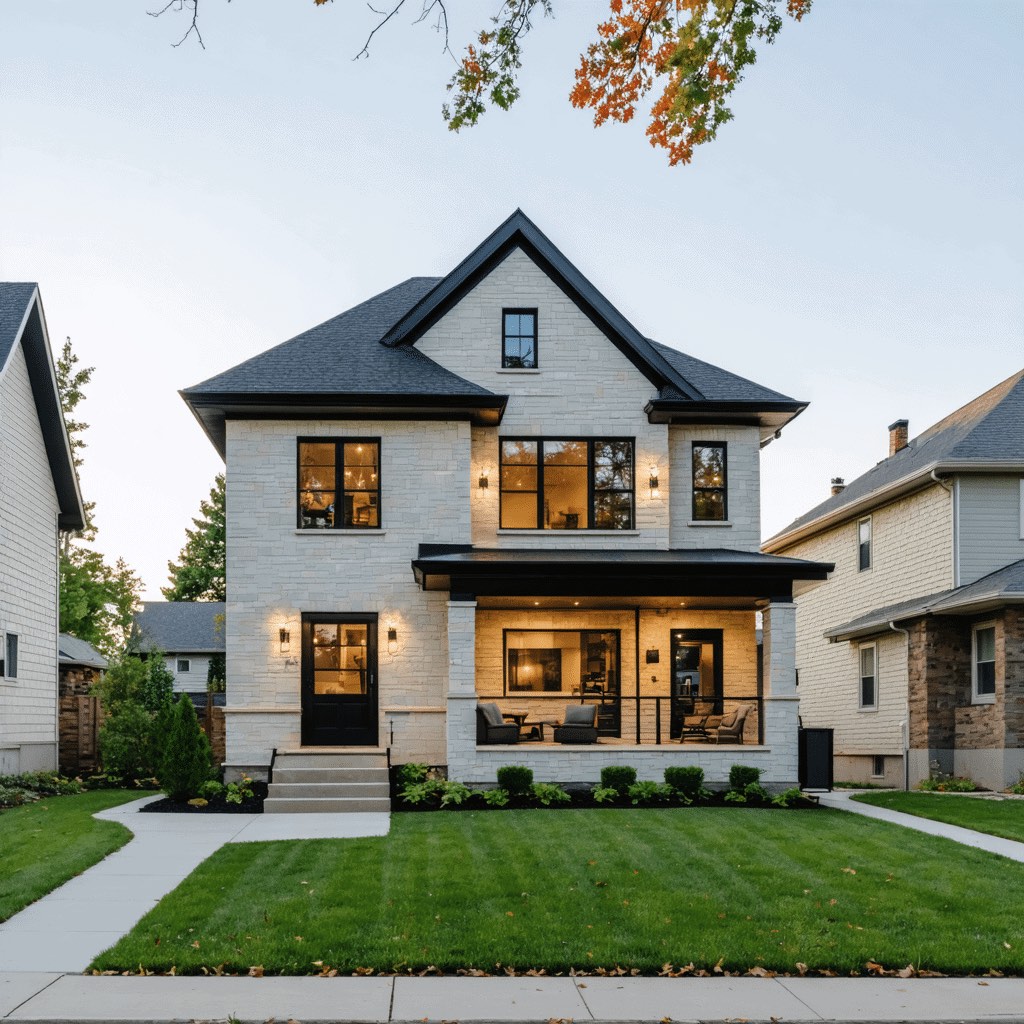 Home bought with right of way issues