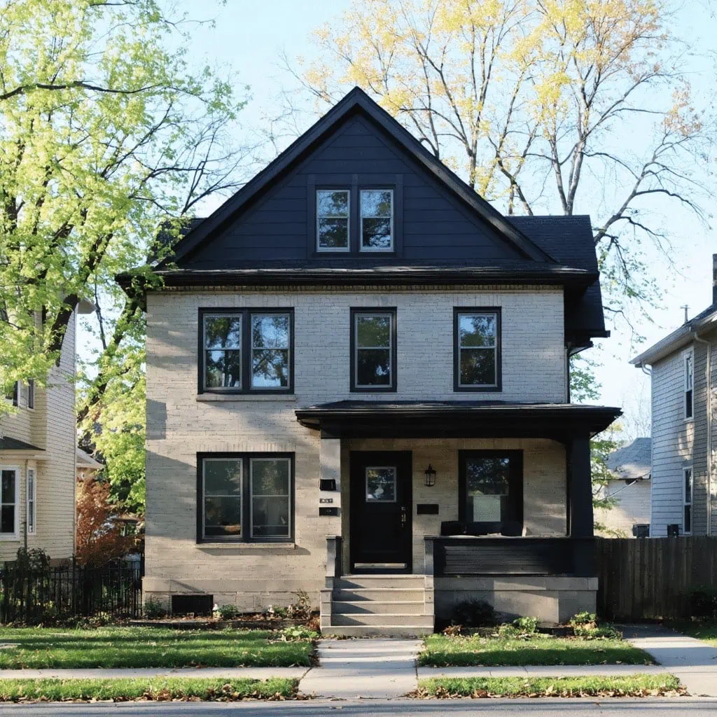 Family home bought fast