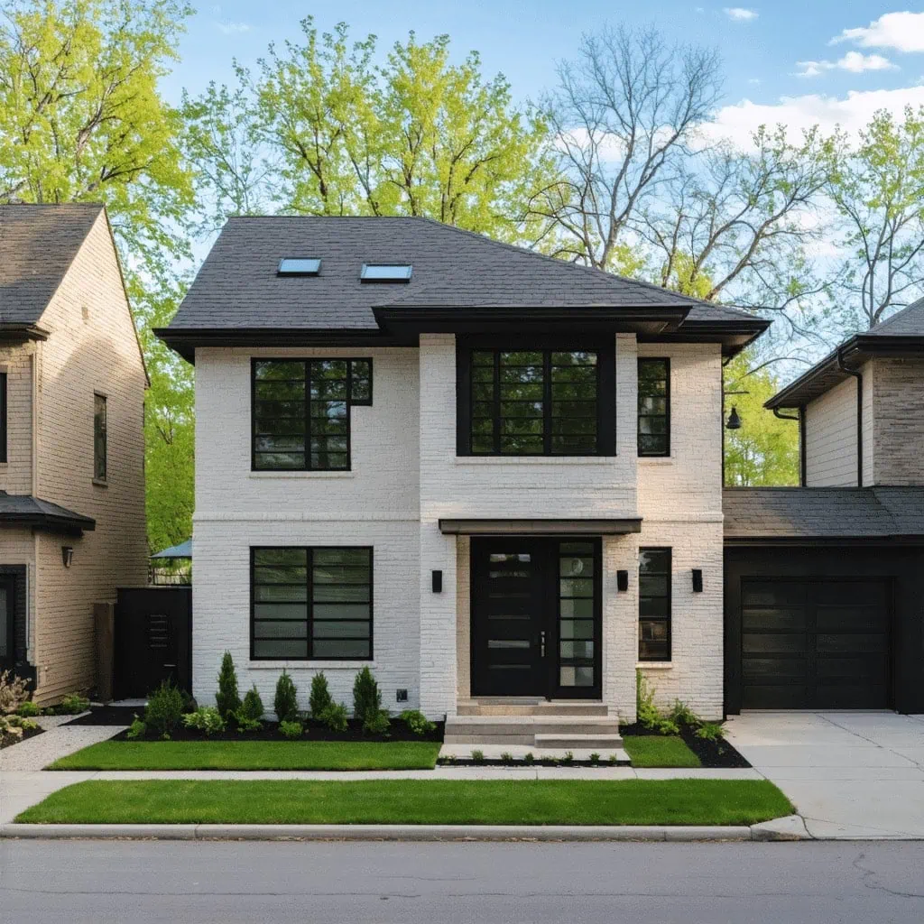 Home bought for reasons