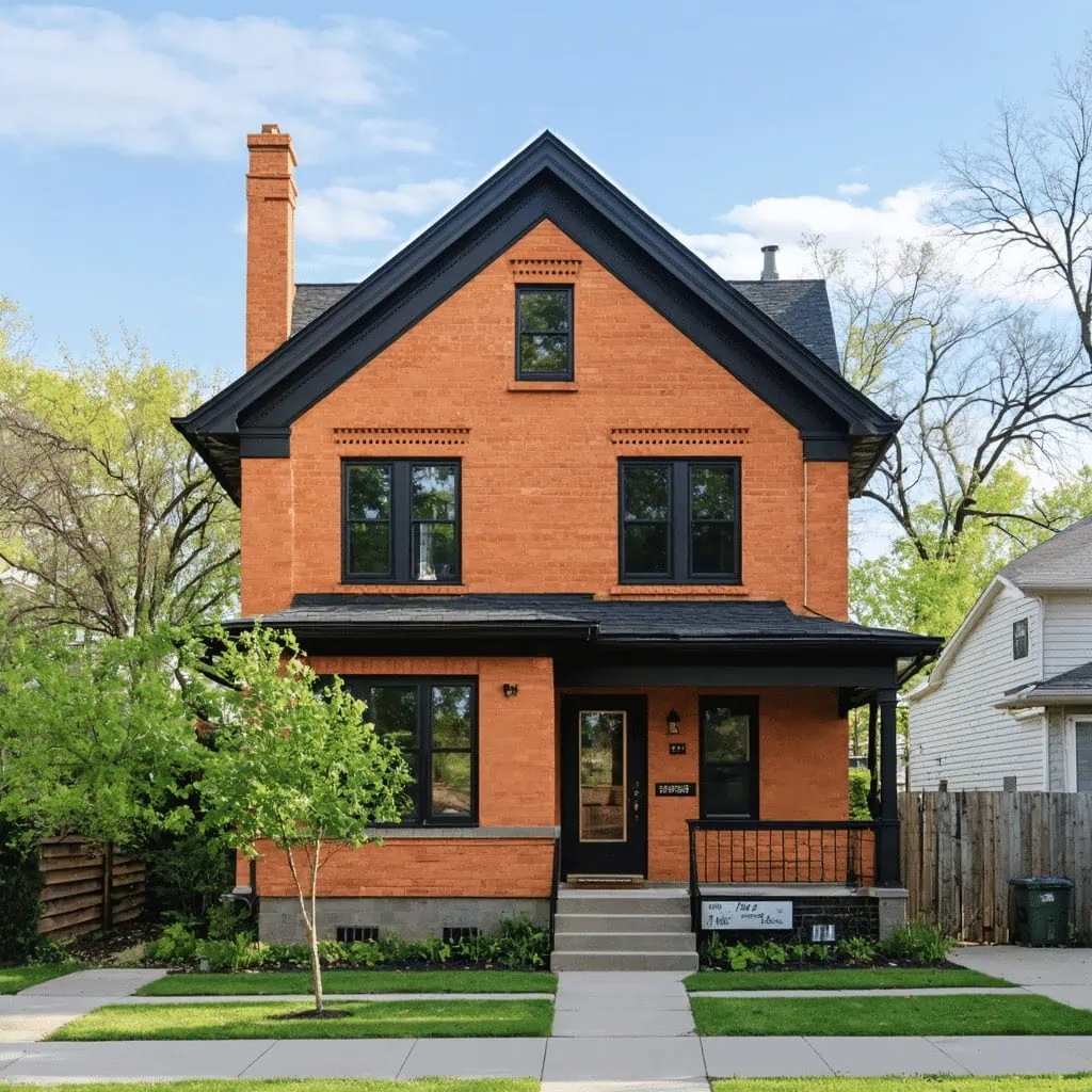 A house in Minneapolis