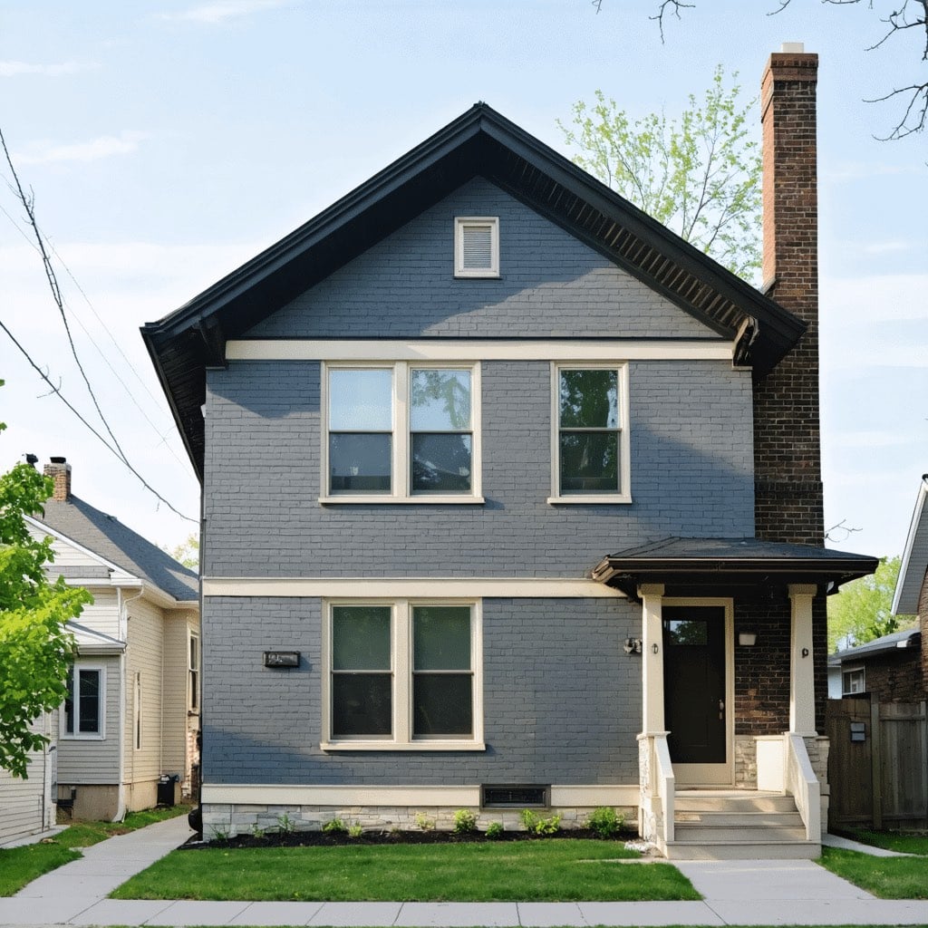 Home bought with marketing