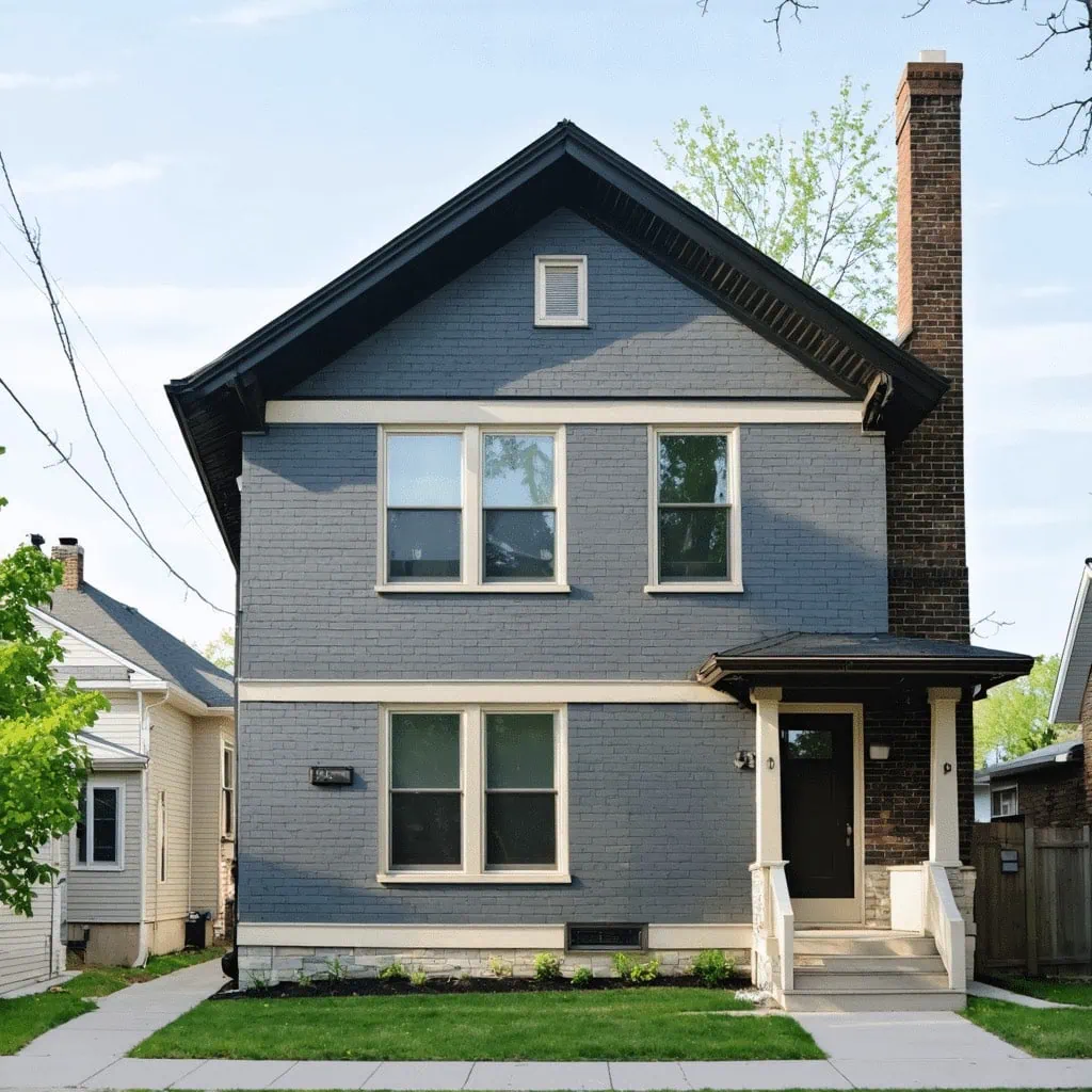 Home bought with marketing