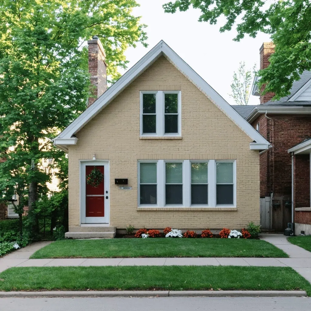 Home that would not sell in Minneapolis