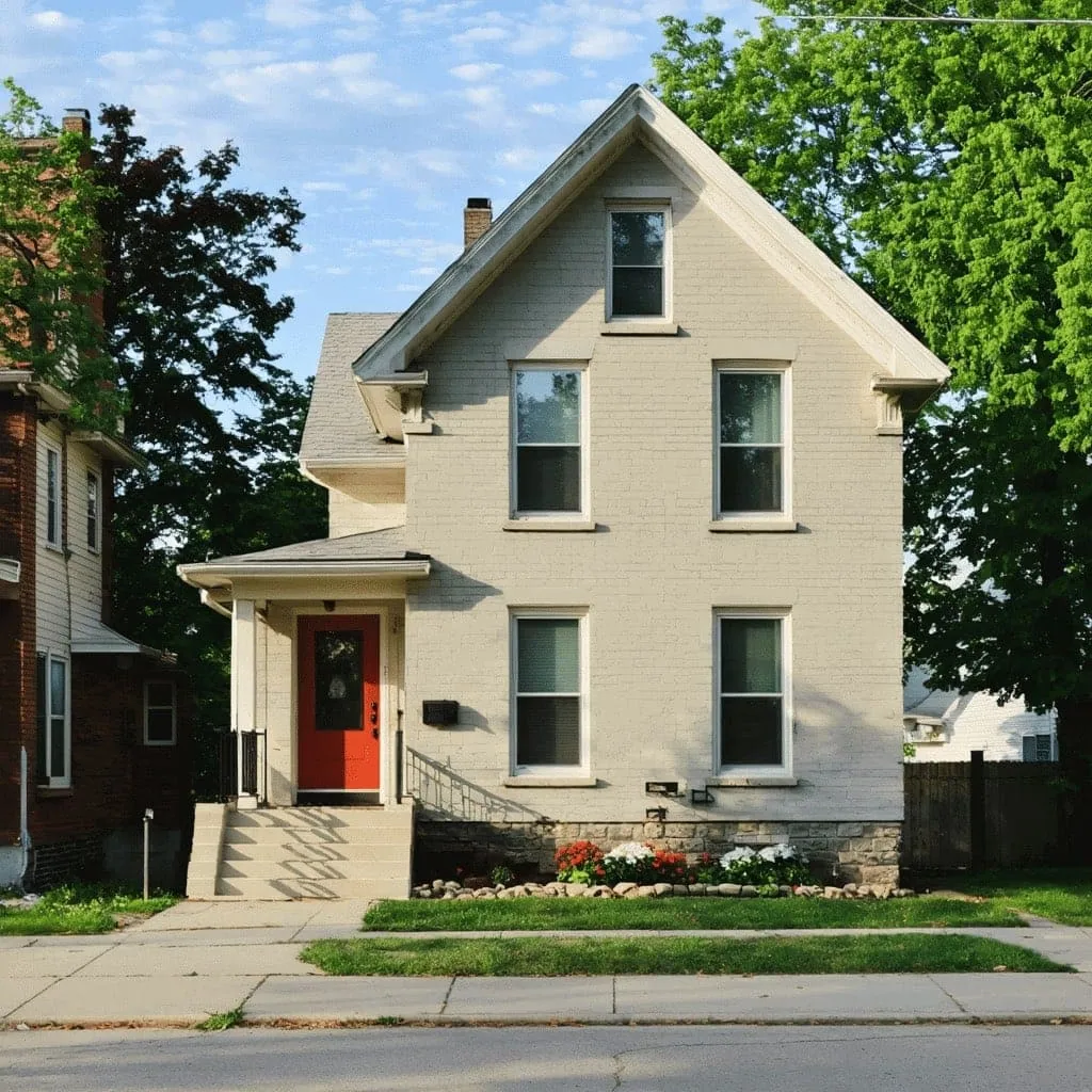 Home bought by Minneapolis investors